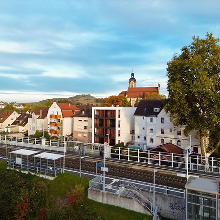 Stadthaus Neckarsulm Serviced Apartments - Stadthaus Heiner Bagian luar foto