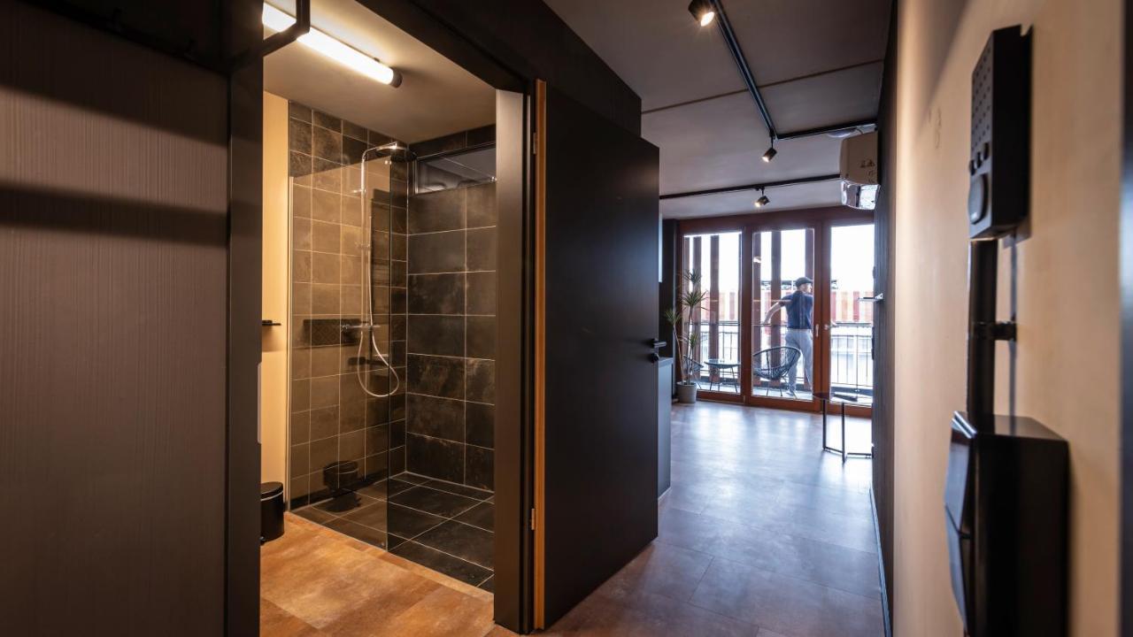 Stadthaus Neckarsulm Serviced Apartments - Stadthaus Heiner Bagian luar foto