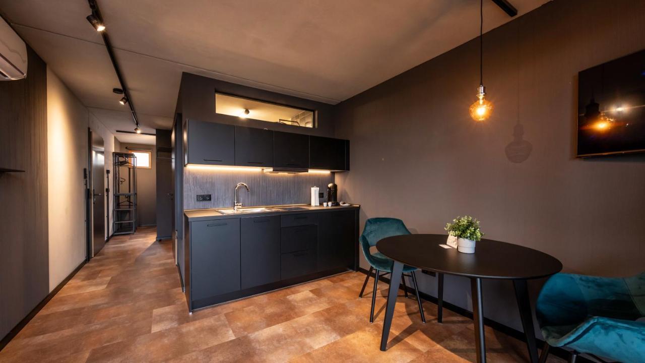 Stadthaus Neckarsulm Serviced Apartments - Stadthaus Heiner Bagian luar foto