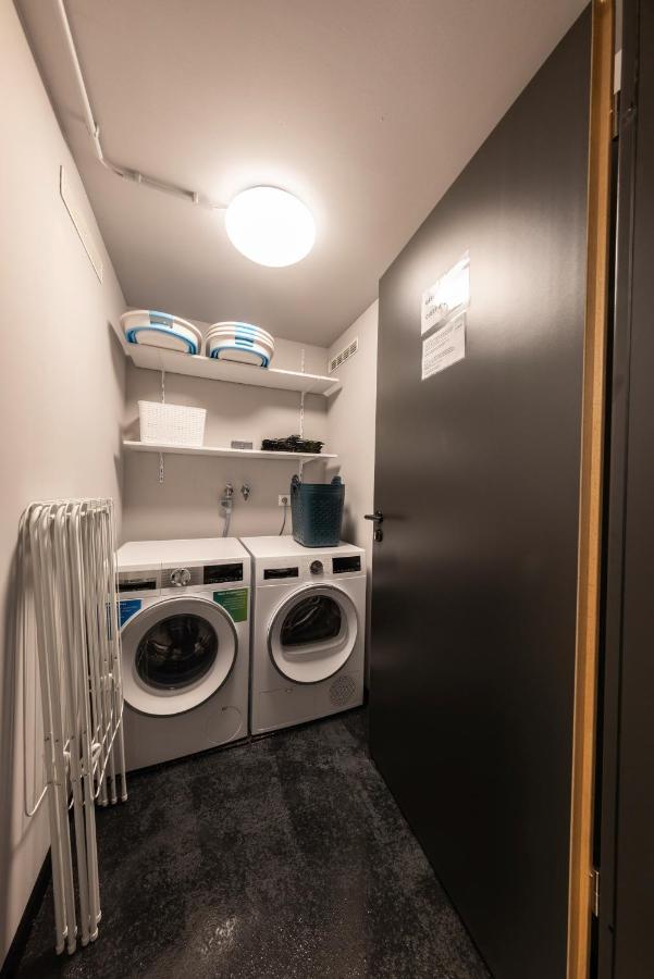 Stadthaus Neckarsulm Serviced Apartments - Stadthaus Heiner Bagian luar foto