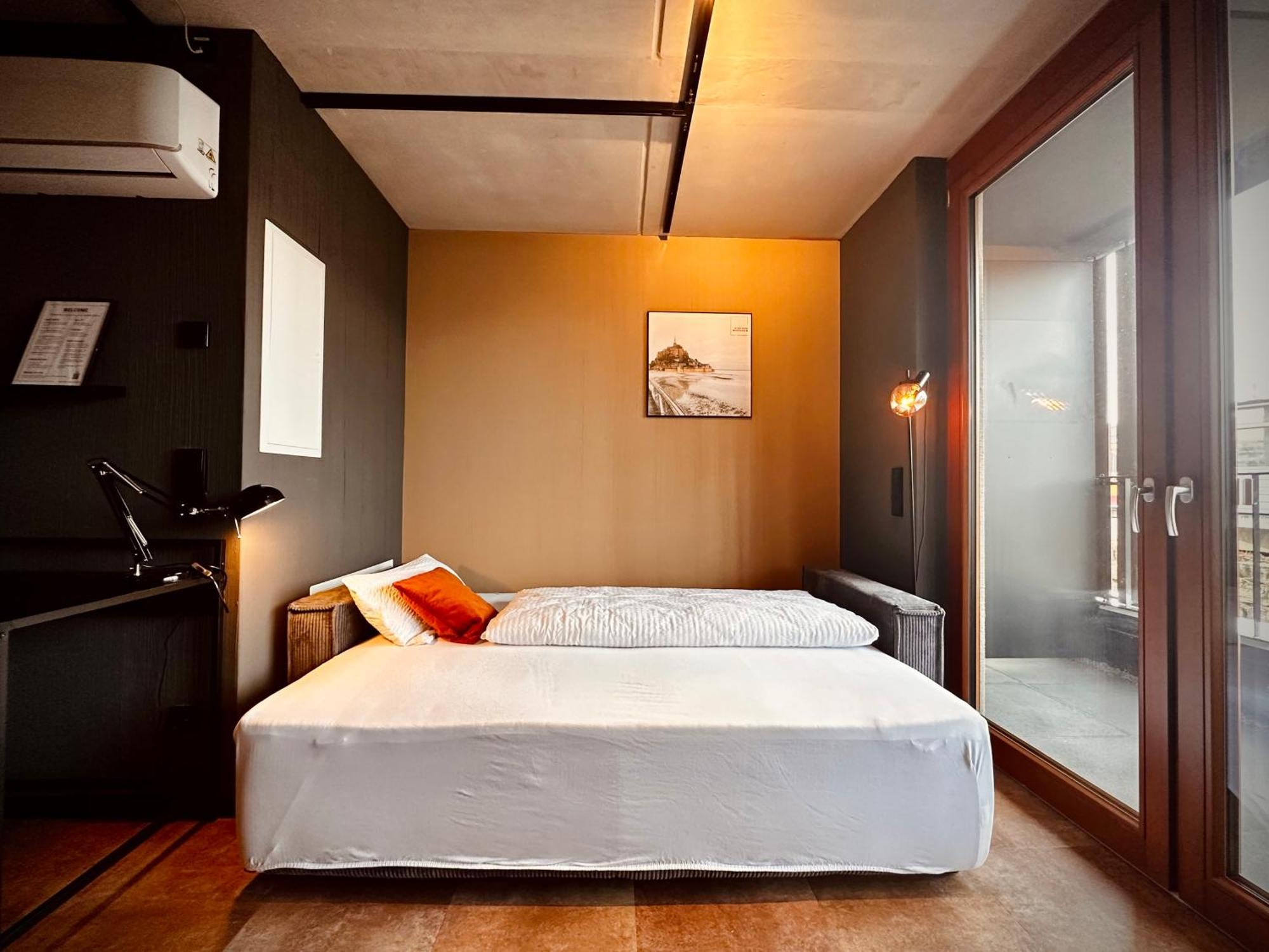 Stadthaus Neckarsulm Serviced Apartments - Stadthaus Heiner Bagian luar foto
