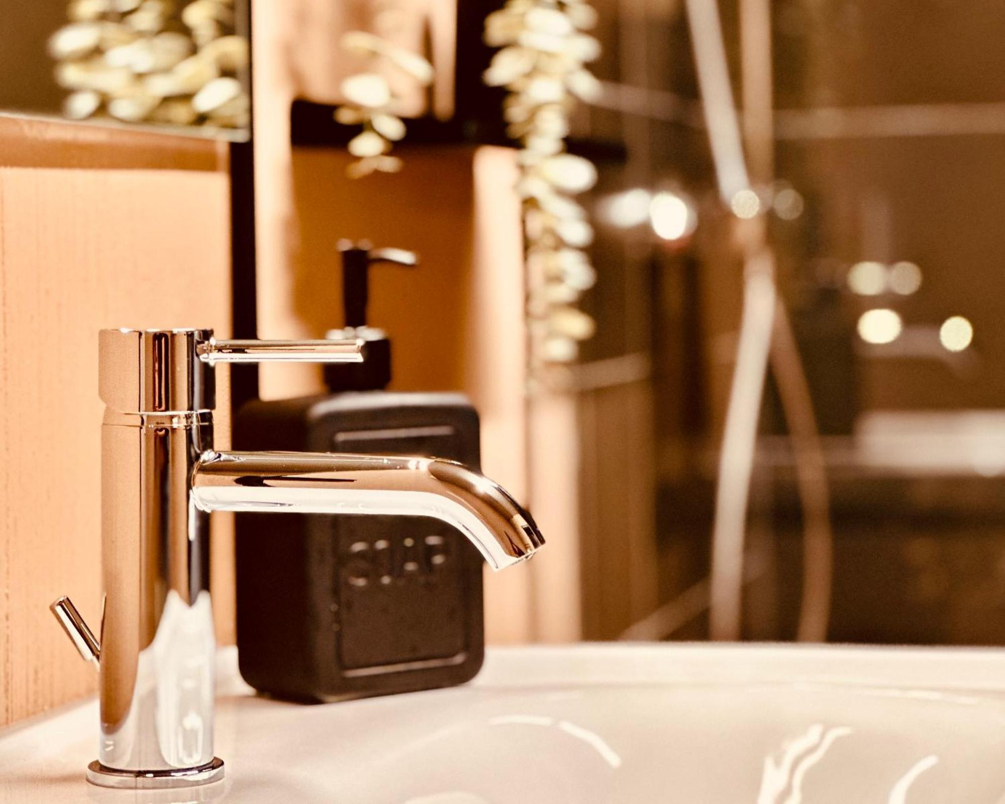 Stadthaus Neckarsulm Serviced Apartments - Stadthaus Heiner Bagian luar foto