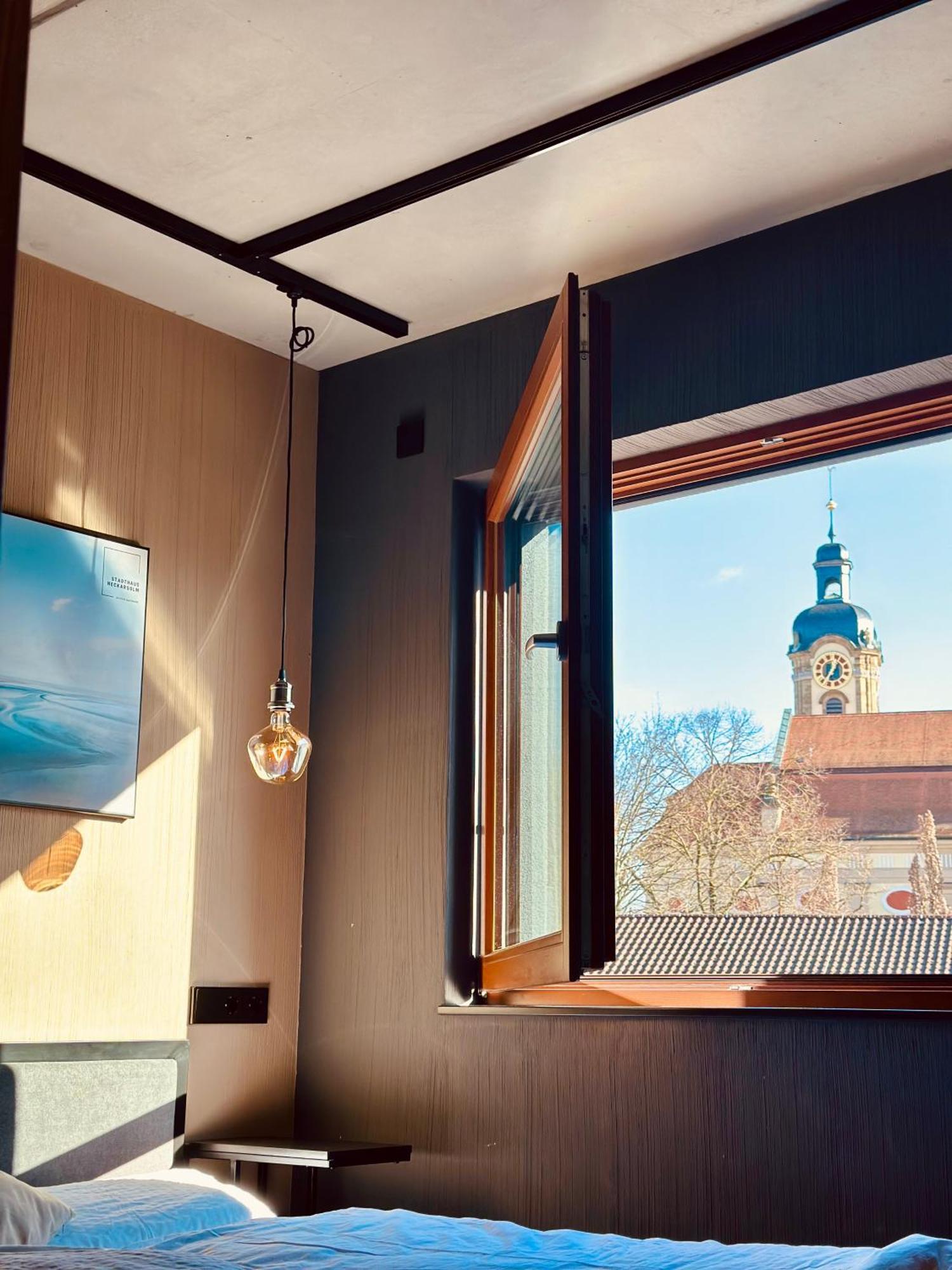 Stadthaus Neckarsulm Serviced Apartments - Stadthaus Heiner Bagian luar foto