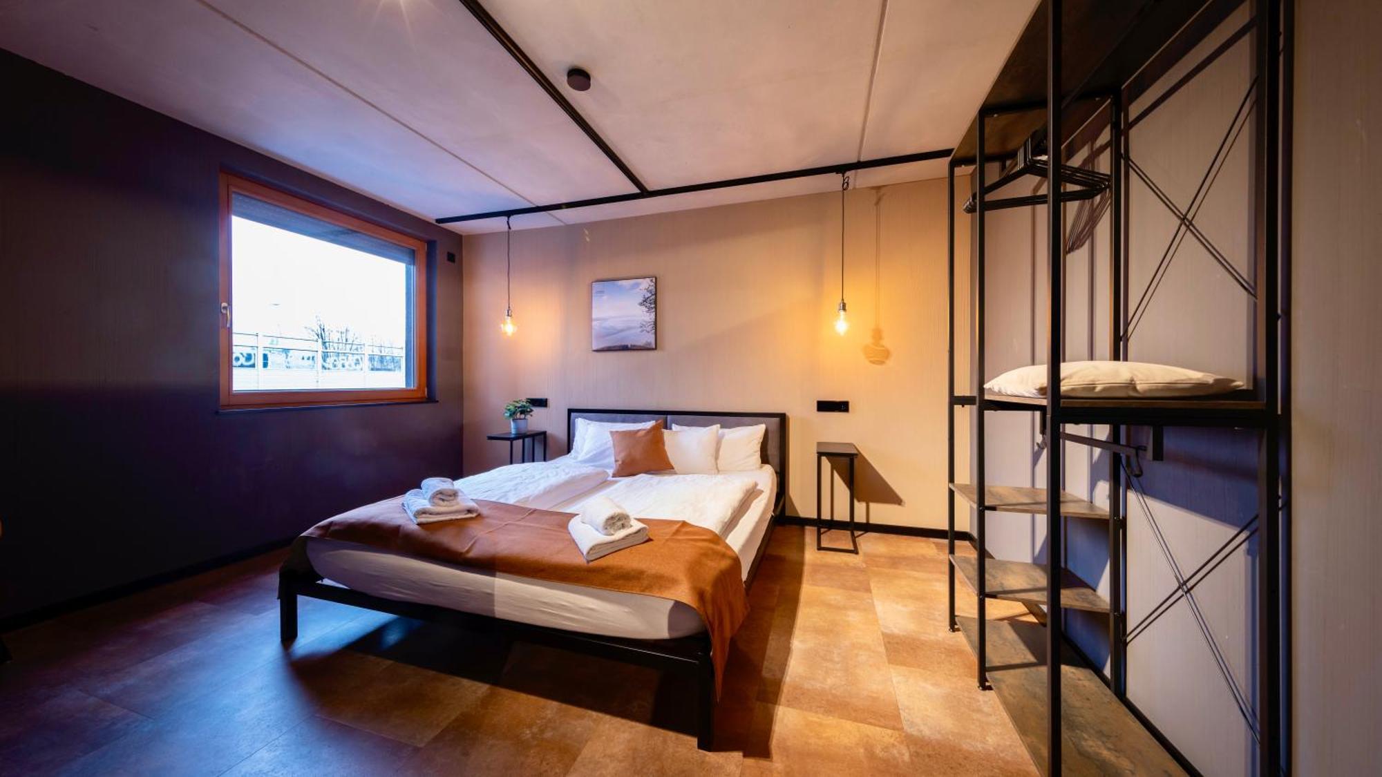 Stadthaus Neckarsulm Serviced Apartments - Stadthaus Heiner Bagian luar foto