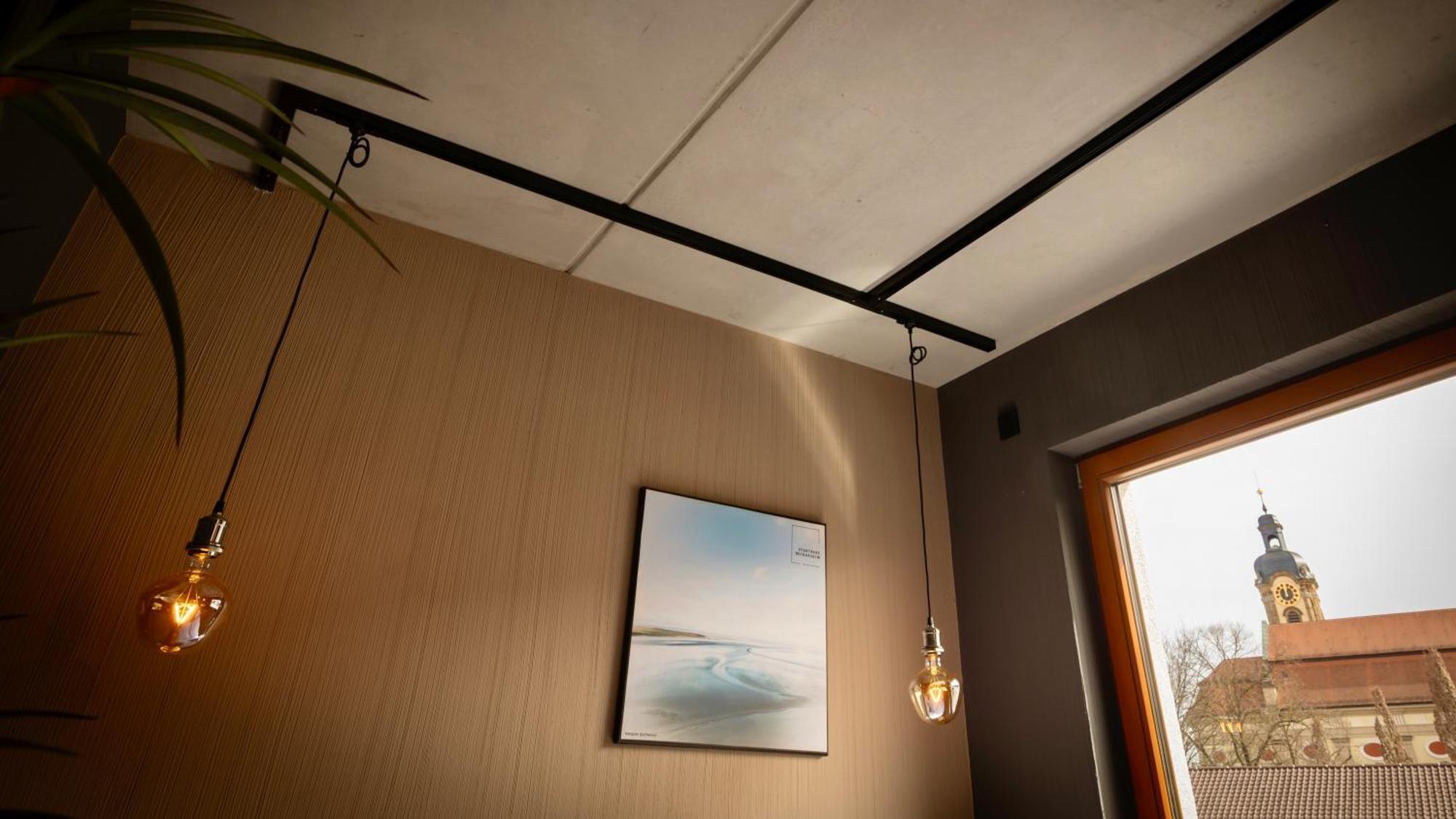Stadthaus Neckarsulm Serviced Apartments - Stadthaus Heiner Bagian luar foto
